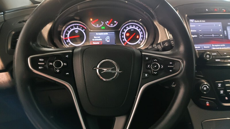 Opel Insignia Sports Tourer