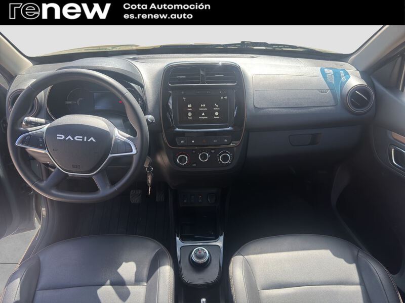 Dacia Spring