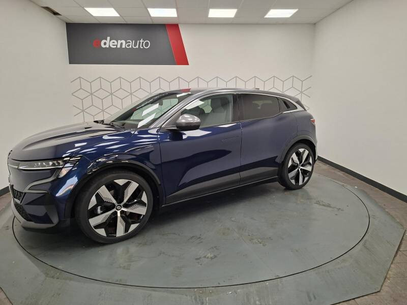 Renault Megane E-Tech Electrique