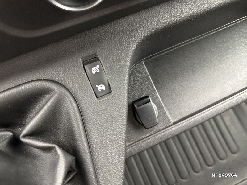 Renault Master Chassis Cabine