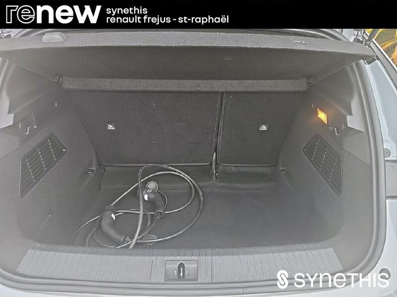 Renault Megane E-Tech Electrique