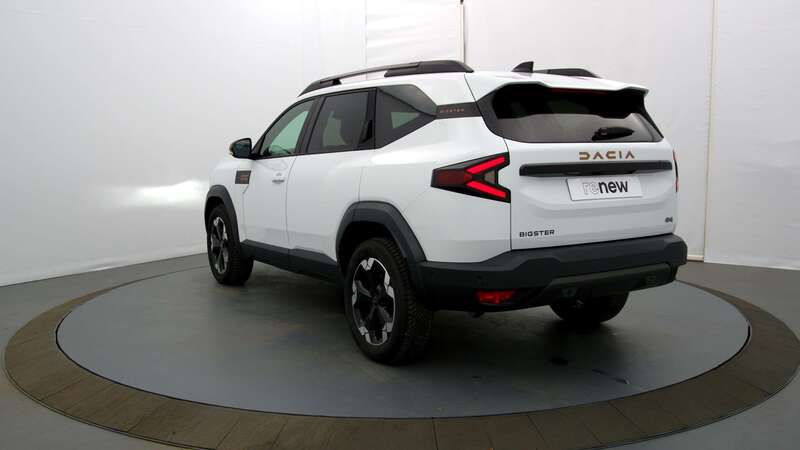 Dacia Bigster