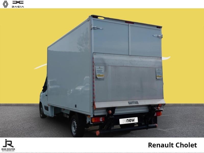 Renault Master Grand Volume