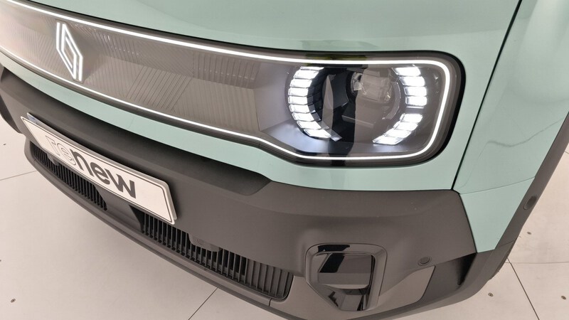 Renault R4 E-Tech Eléctrico