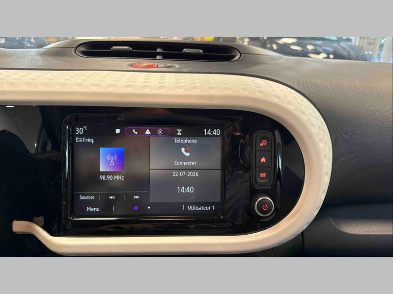 Renault Twingo E-Tech Electrique