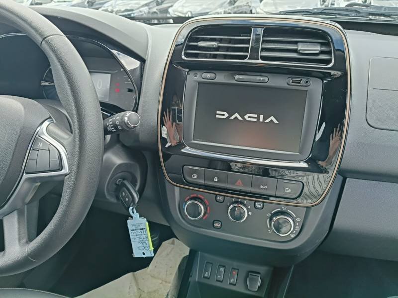 Dacia Spring