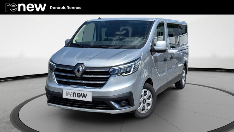 Renault Trafic Combi