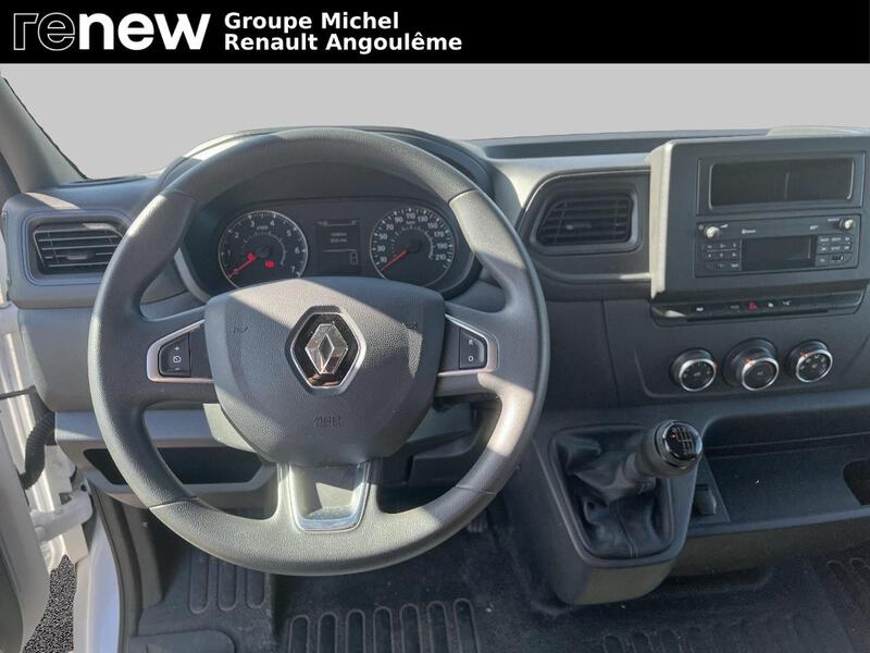 Renault Master Fourgon