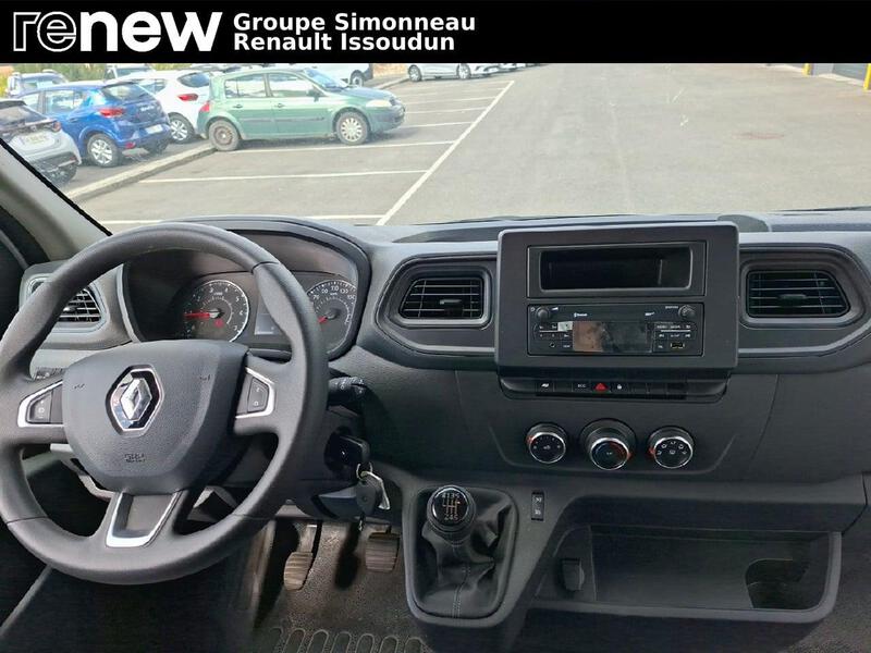 Renault Master Fourgon