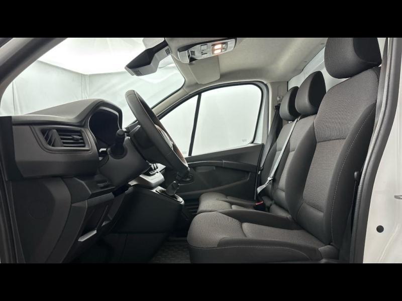 Renault Trafic Fourgon