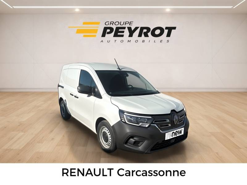 Renault Kangoo VAN E-Tech Electrique