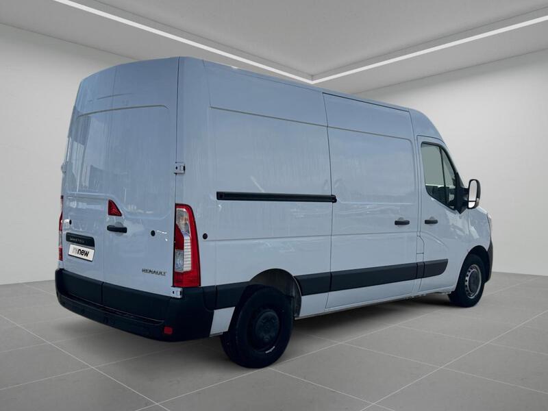 Renault Master Fourgon