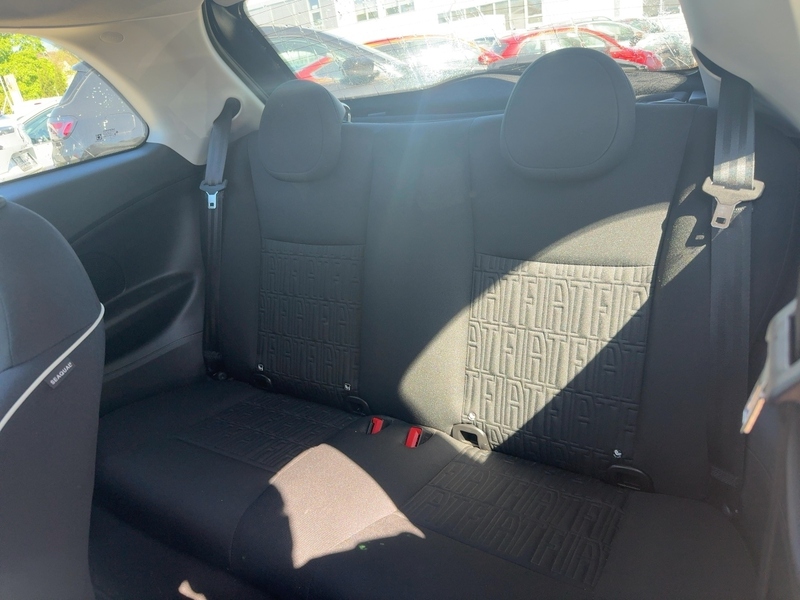 Fiat 500e