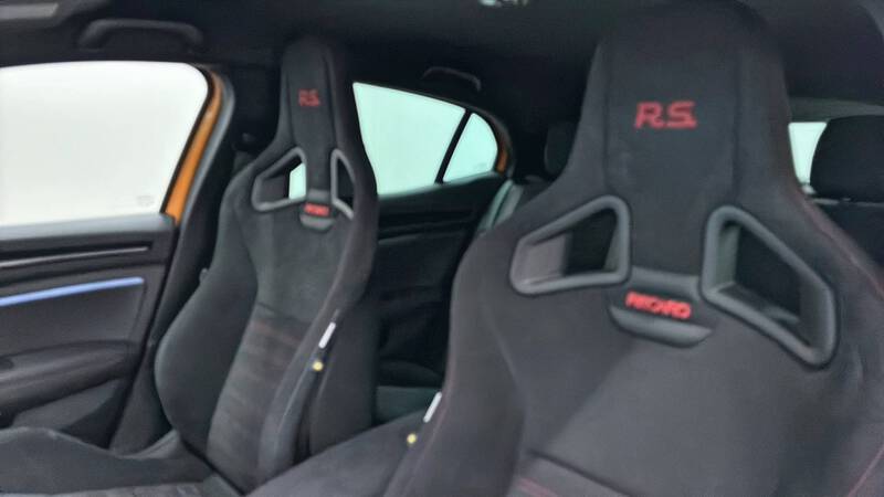 Renault Megane IV Berline