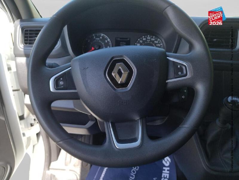 Renault Master Fourgon