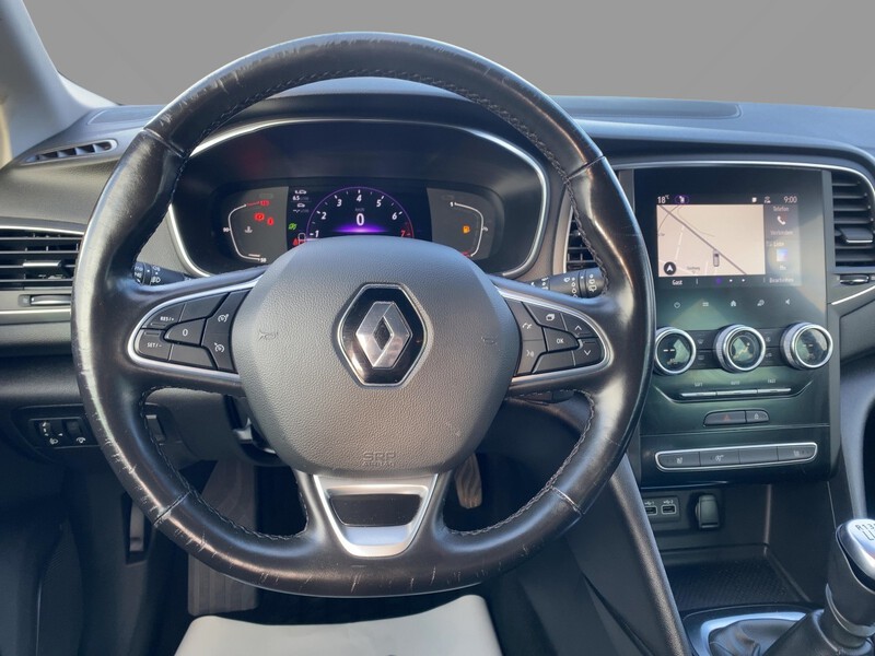 Fahrzeugabbildung Megane Grandtour ZEN TCe 115 GPF Bild 10 von 21