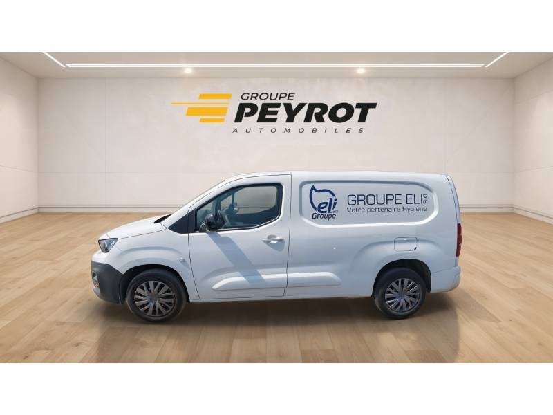 Peugeot Partner III