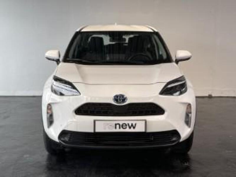 Toyota Yaris Cross Hybride