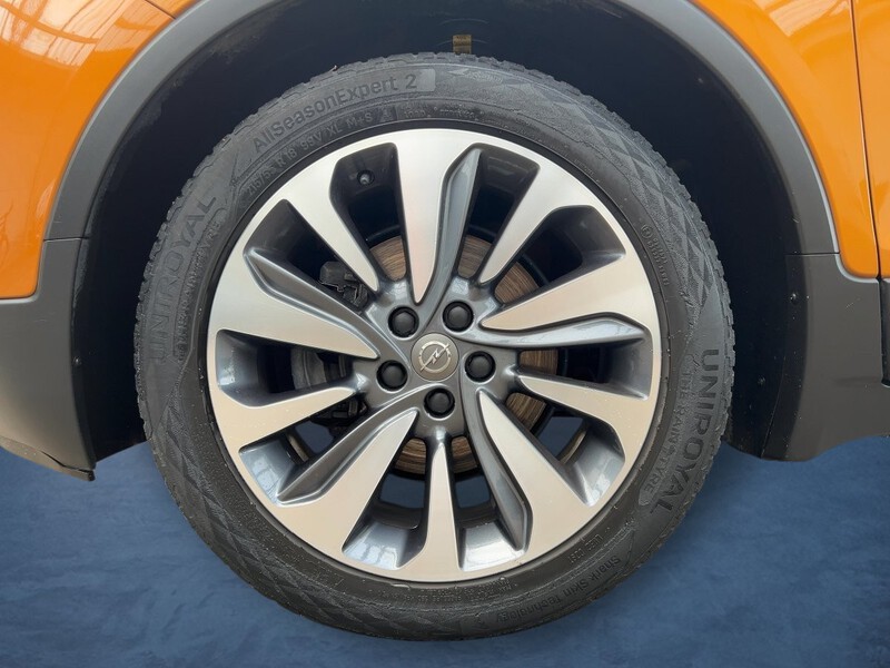 Opel Mokka X