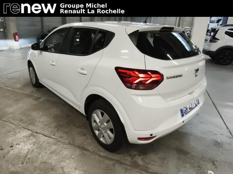Dacia Sandero