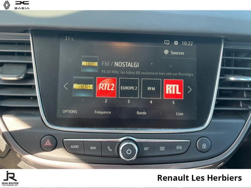 Opel Crossland