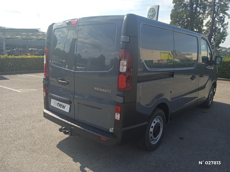 Renault Trafic Fourgon