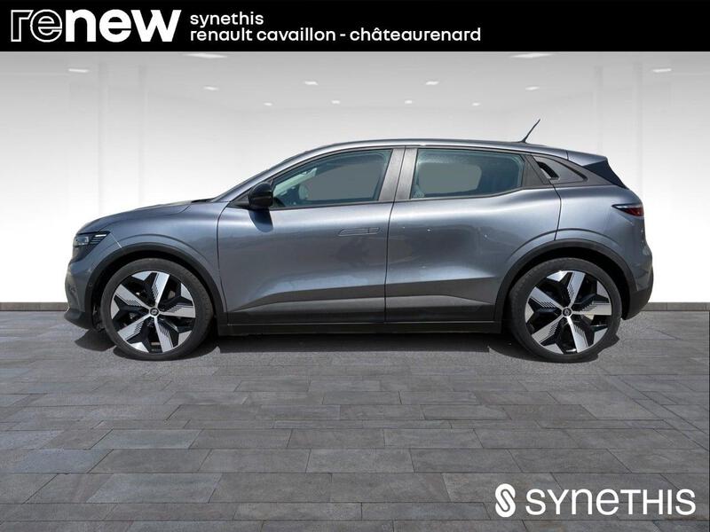 Renault Megane E-Tech Electrique