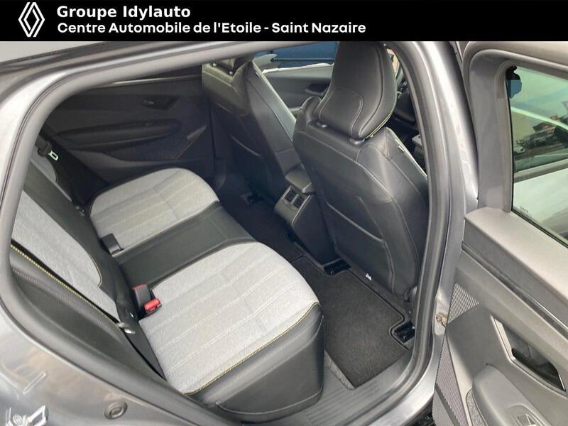 Renault Megane E-Tech Electrique