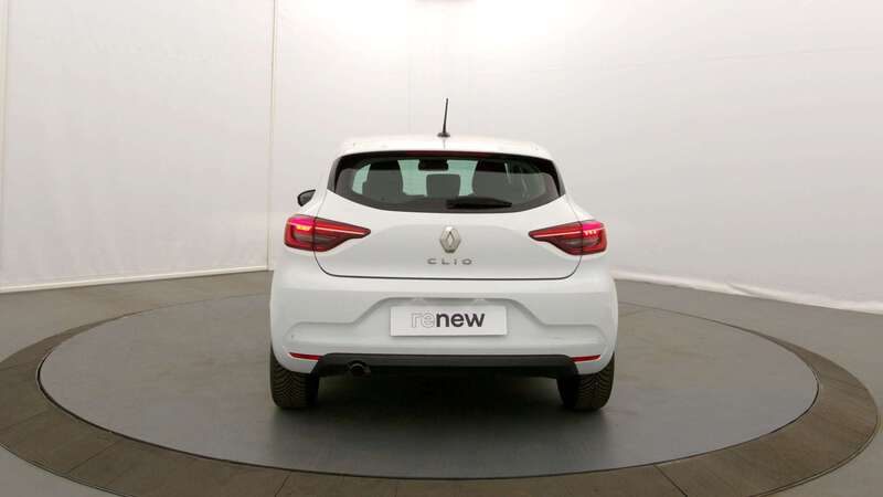 Renault Clio V Societe