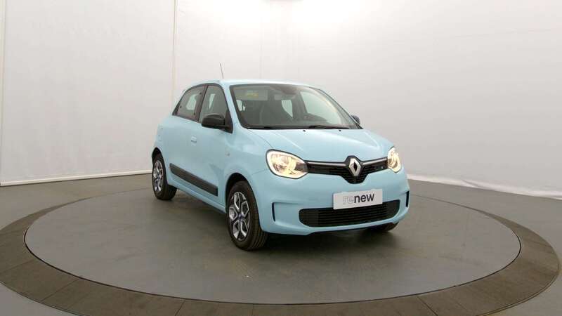 Renault Twingo E-Tech Electrique