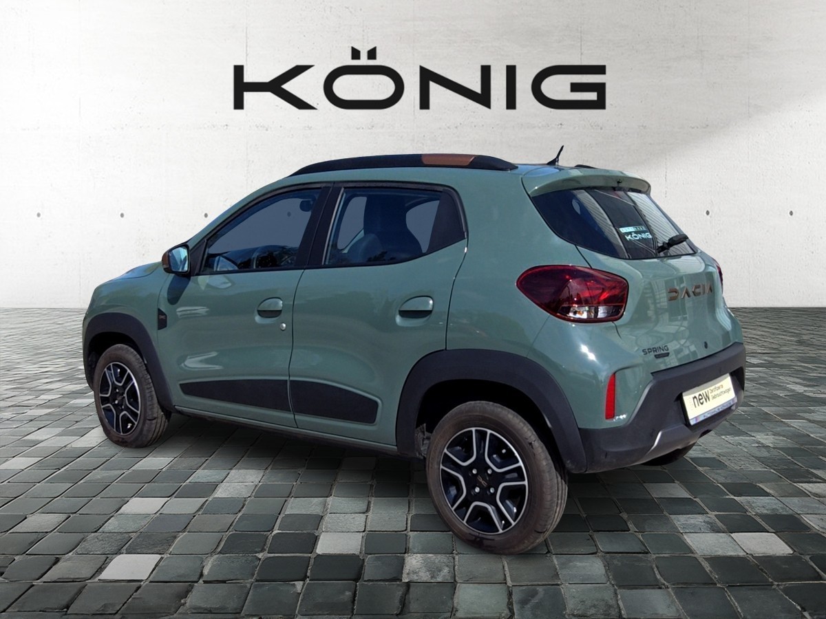 Dacia Spring – Bild 4