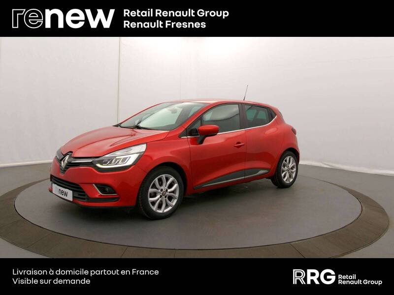 Renault Clio IV