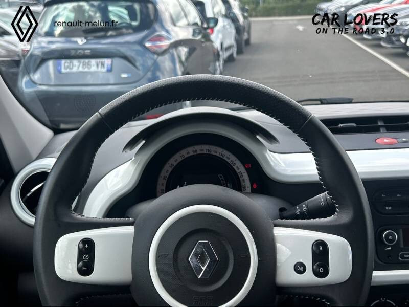 Renault Twingo III