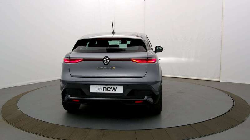 Renault Megane E-Tech Electrique