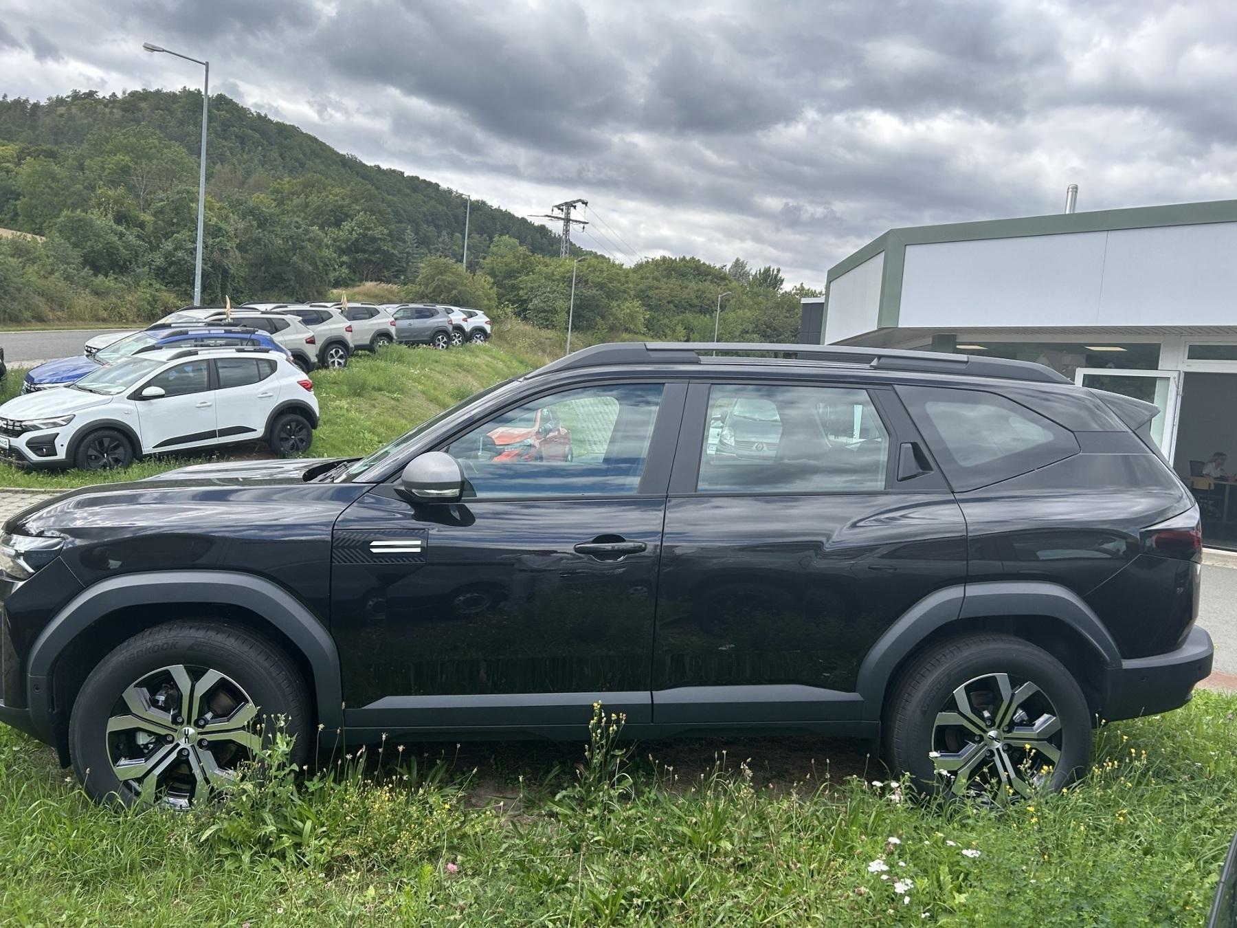 Dacia Bigster – Bild 5