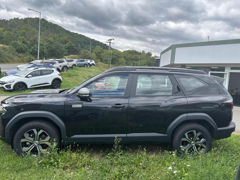Dacia Bigster