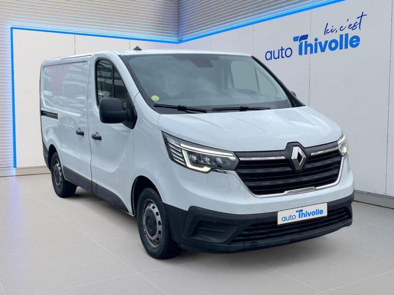 Renault Trafic Fourgon