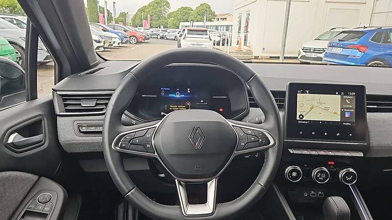 Renault Clio V