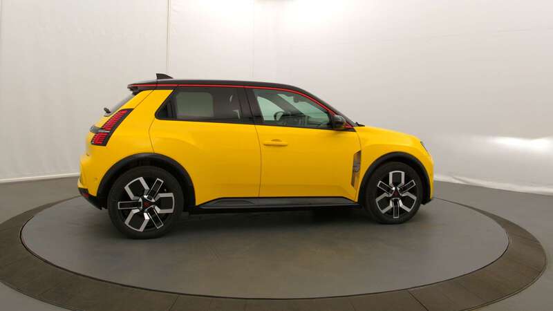 Renault R5 E-Tech Electrique
