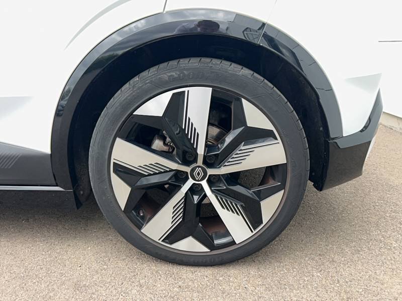 Renault Megane E-Tech Electrique