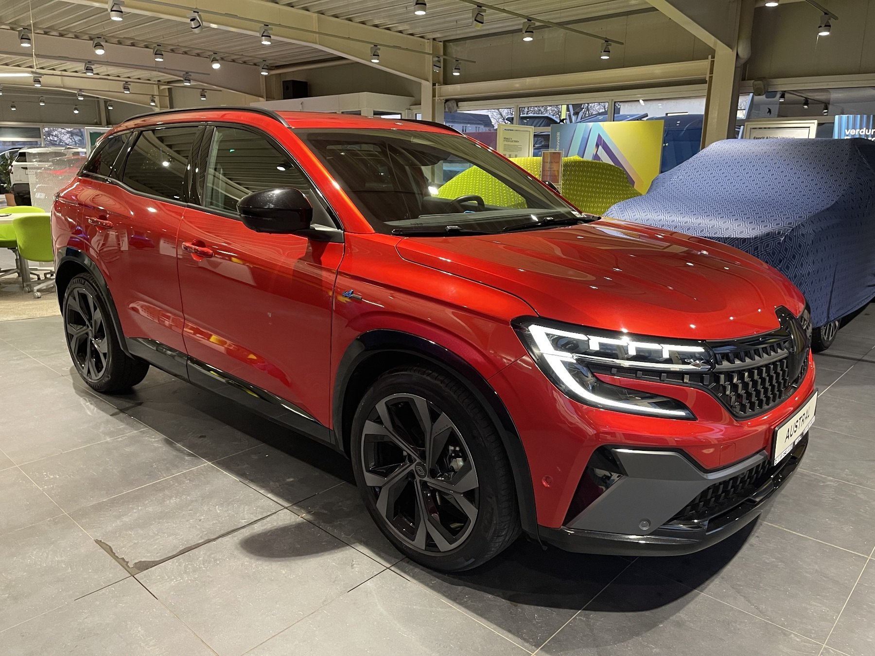 Renault Austral – Bild 8