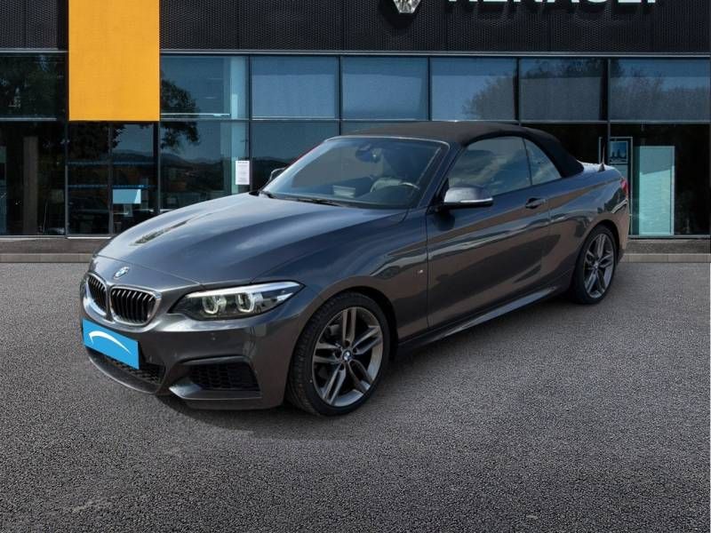 BMW Serie 2 Cabriolet F23 LCI