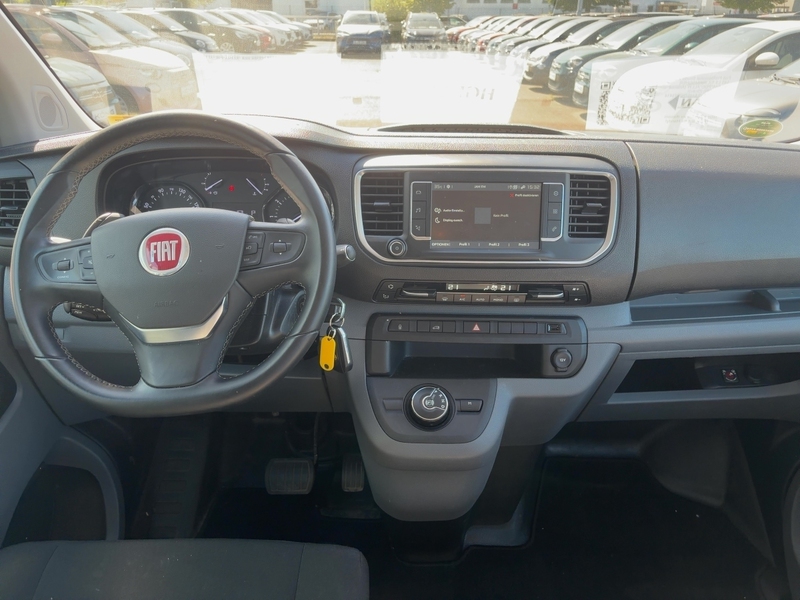 Fiat Professional Scudo