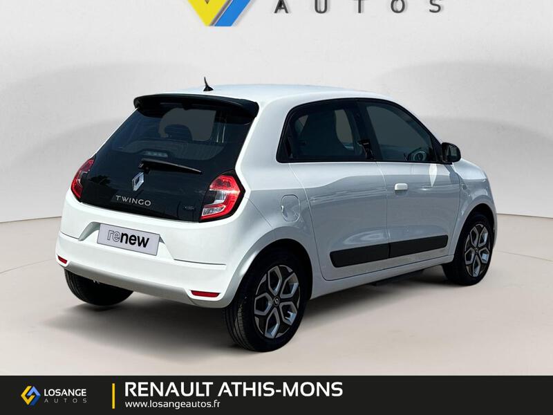 Renault Twingo E-Tech Electrique