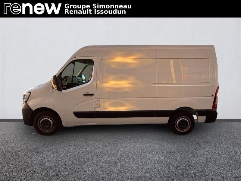 Renault Master Fourgon