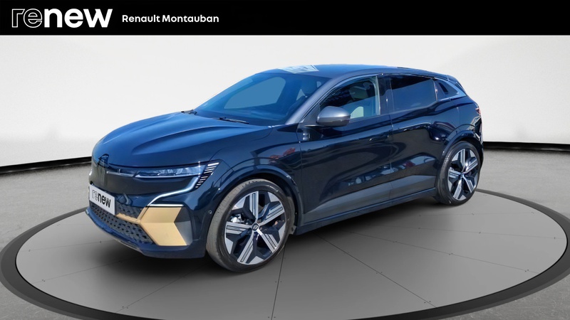 Renault Megane E-Tech Electrique
