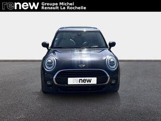 MINI F55 LCI