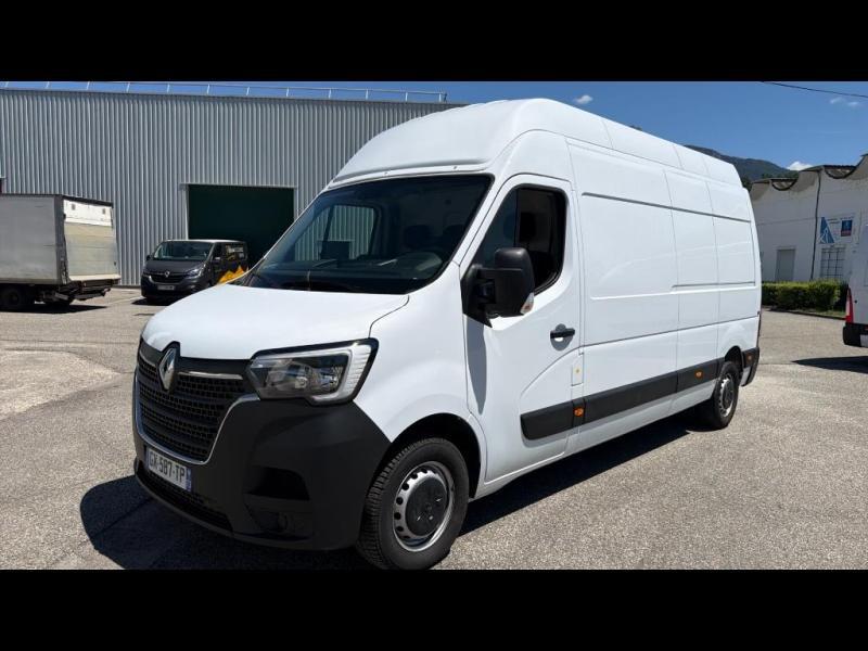 Renault Master Fourgon