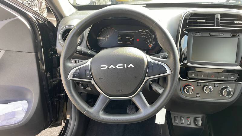 Dacia Spring