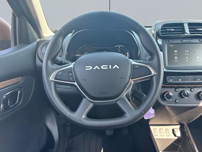 Dacia Spring